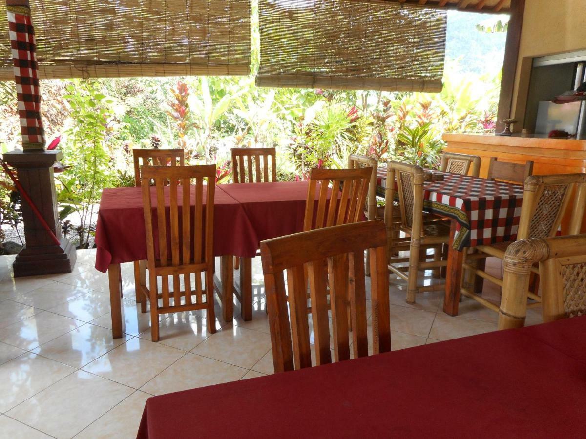 The Bukit Artha Bed & Breakfast Sidemen  Exterior photo
