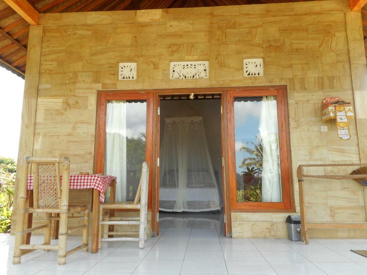The Bukit Artha Bed & Breakfast Sidemen  Exterior photo