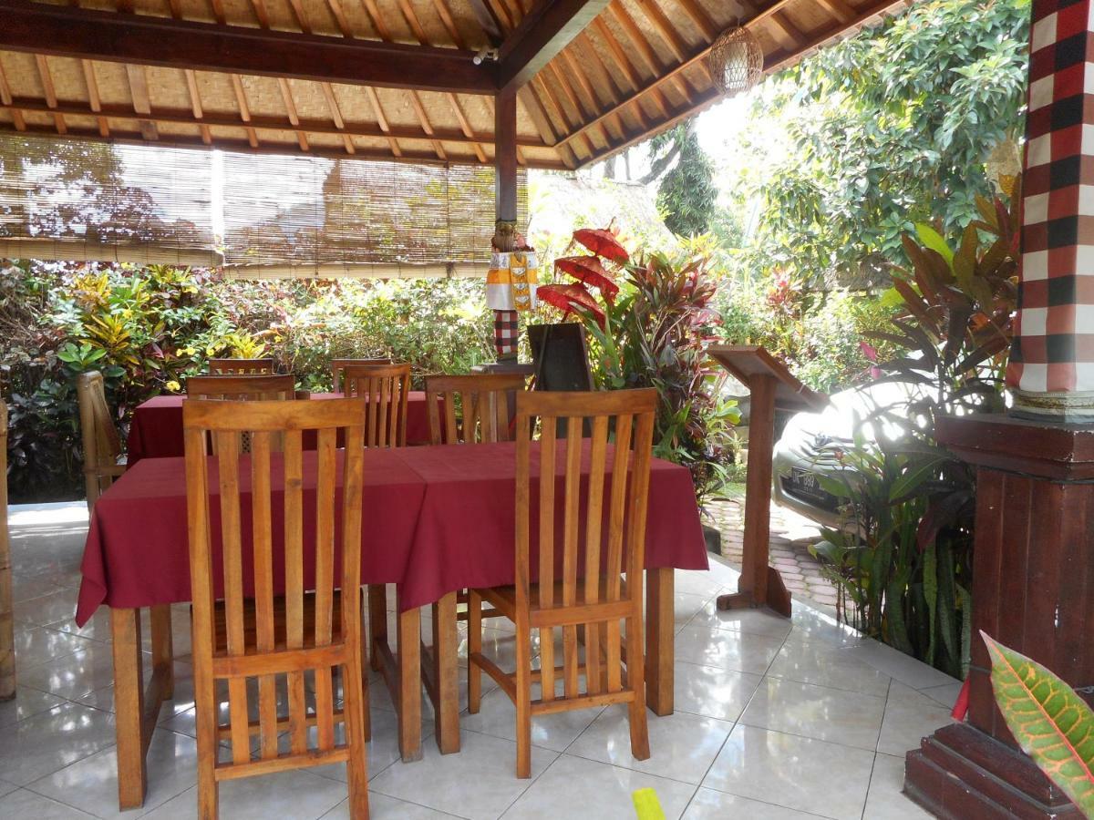 The Bukit Artha Bed & Breakfast Sidemen  Exterior photo