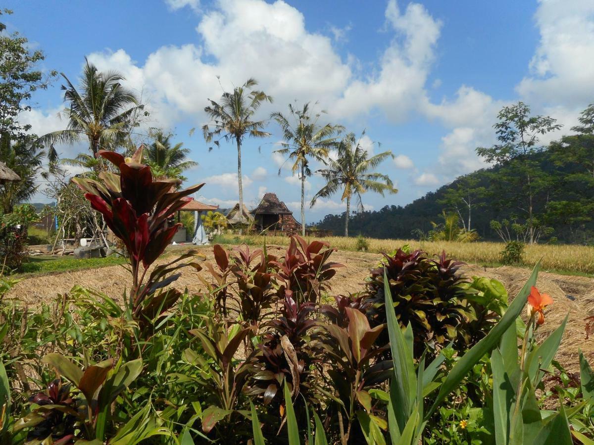 The Bukit Artha Bed & Breakfast Sidemen  Exterior photo