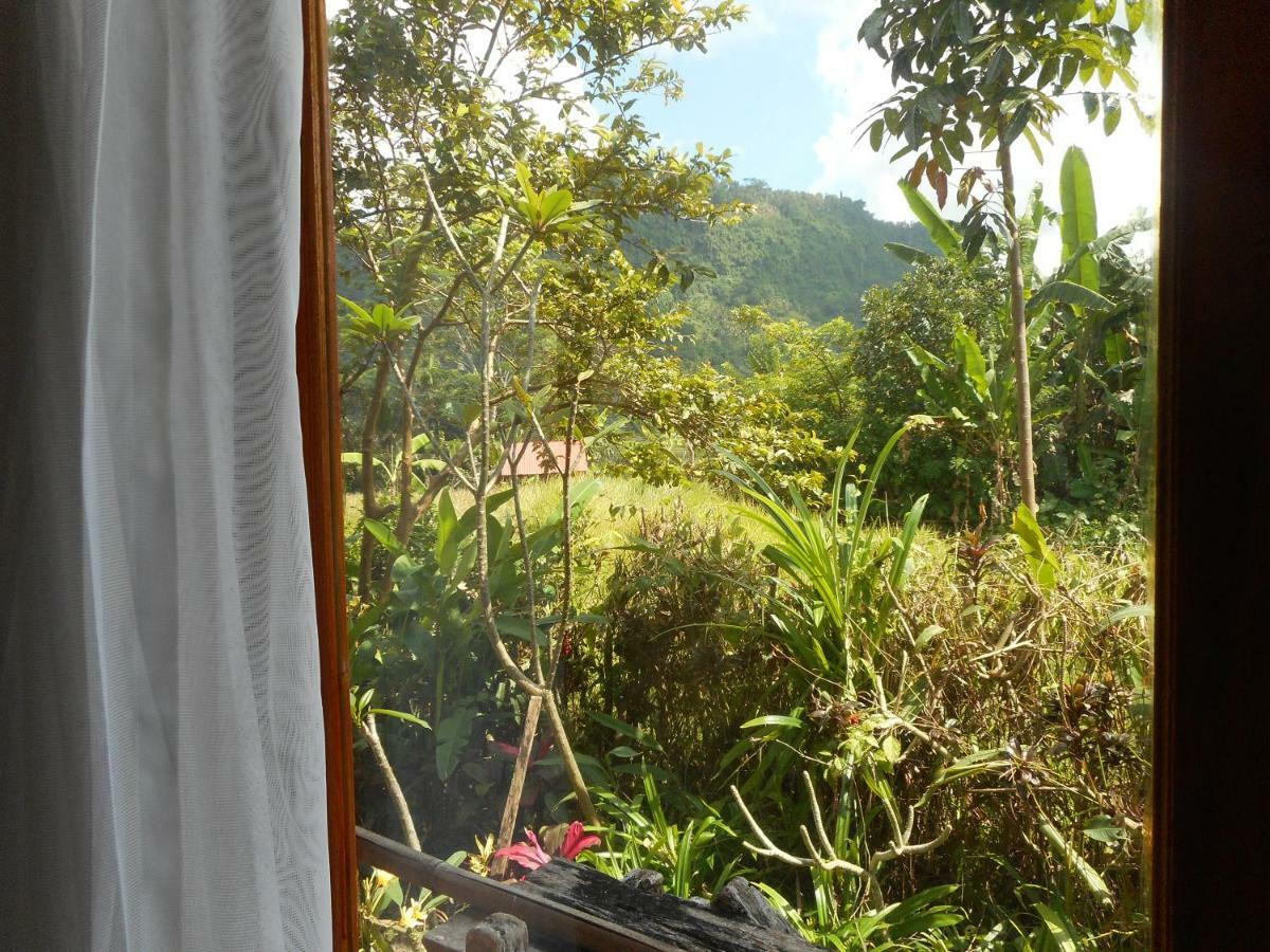 The Bukit Artha Bed & Breakfast Sidemen  Exterior photo