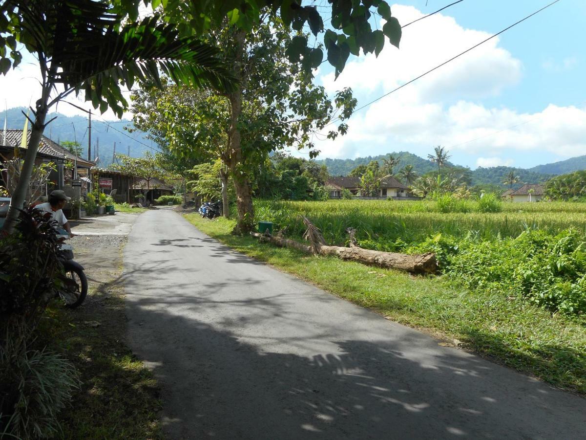 The Bukit Artha Bed & Breakfast Sidemen  Exterior photo